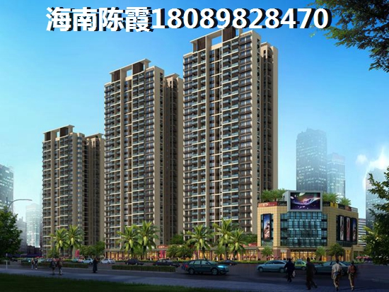 在北海哪里买房子醉好？